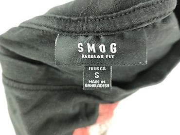 koszulki snipes: SMOG, T-shirt damski, rozmiar S — 4