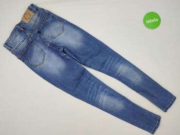 jeansy damskie cropp: Jeans for women, XL at lalafo.pl — 3 jeansy damskie cropp: Jeans for women, XL — 3