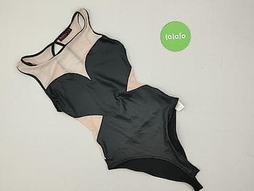 body modelujące: Bershka, Body damskie, rozmiar S — 2