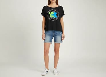 göktürk t shirty: T-shirt damski, rozmiar One size — 1