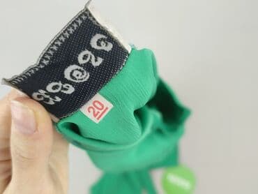 sukienki butelkowa zieleń midi: Sukienka damska, rozmiar 4XL — 5