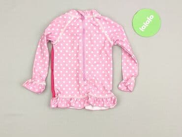 kombinezon zimowy endo: Baby swimsuit, 9-12 months, 74-80 cm, condition - Very good — 3