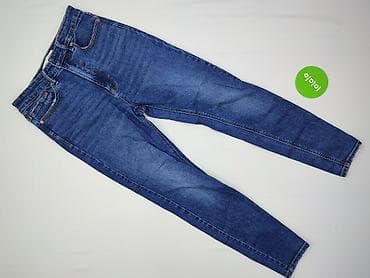 Jeansy: Stradivarius, Jeansy damskie, rozmiar M — 2
