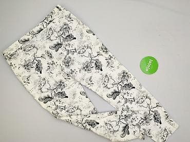 zara parka: Zara, Spodnie materiałowe damskie, rozmiar L — 3