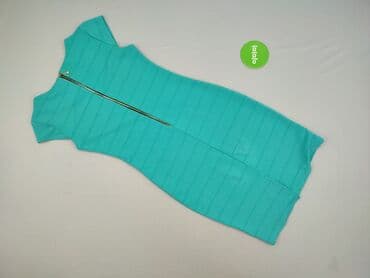 sukienki turkusowe na wesele: Sukienka damska, rozmiar S — 3