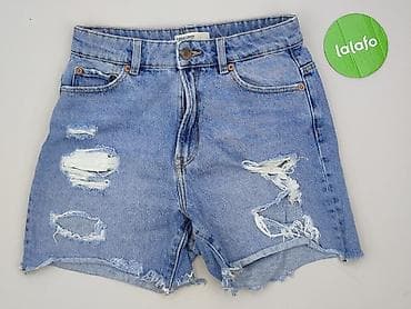 jeansy c: House of Denim, Szorty damskie, rozmiar S — 2