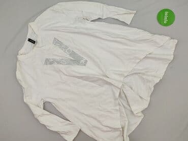 koszulki z długim rękawem damskie karl lagerfeld: New Collection, Футболка жіноча, розмір M — 3