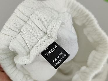 bluza fb sister: Shein, Spodnie dresowe damskie, rozmiar XS — 4