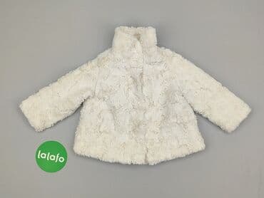 piżama hello kitty primark: Futro H&M, 1.5-2 lat, Tkaniny syntetyczne, stan - Idealny — 2