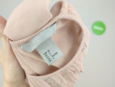 krótkie obcisłe bluzki: H&M, Bluzka damska, rozmiar S — 5
