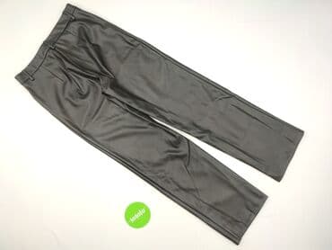 джинси жіночі сінсей: Amisu, Material trousers for women, size L (EU 40) — 3