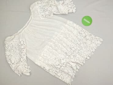 bluzki boho plus size: Bluzka damska, rozmiar L — 3