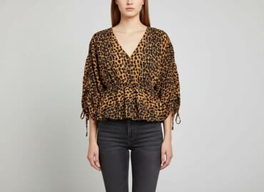 buty by o la la kozaki: Boohoo, Bluzka damska, rozmiar L — 7