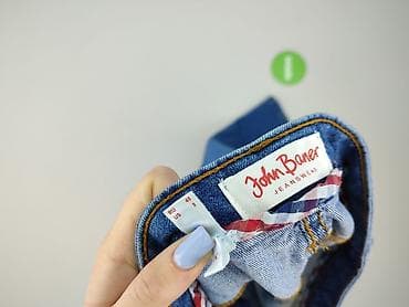 john baner jeans: John Baner, Jeansy damskie, rozmiar S — 4