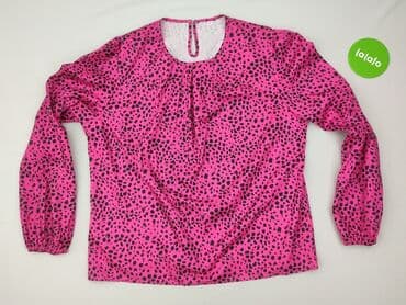 spodnie hello kitty zalando: Bluzka damska, XL — 2