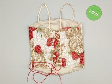 stradivarius top gorsetowy: Women`s top, size M at lalafo.pl — 4 stradivarius top gorsetowy: Women`s top, size M — 4