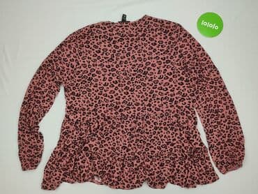 bluzka panterka plus size: New Look, Bluzka damska, rozmiar XL — 3