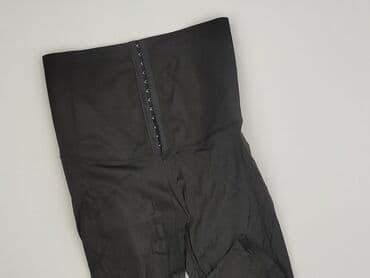 legginsy welurowe push up allegro: Leggings, Legginsy L — 1