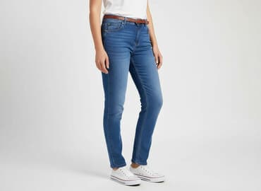 spodenki beloved: Beloved, Jeansy damskie, rozmiar S — 6