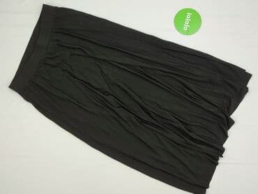 plisowane spódnice midi zielone: Spódnica damska, S — 2