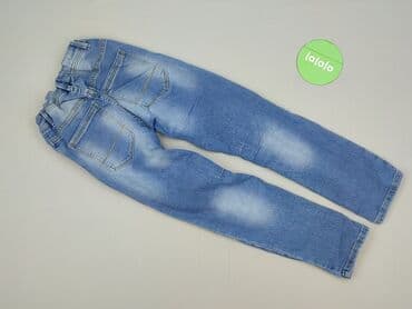 mango marynarka: Spodnie jeansowe, Dopo Dopo, 8 lat, 128, stan - Bardzo dobry — 3