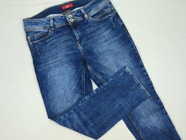s oliver red label spodnie: S.Oliver, Jeansy damskie, rozmiar L — 1