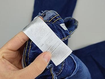 dresy pull and bear: Jeans, Reserved, 14 years, 164, condition - Perfect — 5