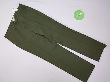 buty halowe deichmann: Zara, Spodnie materiałowe damskie, rozmiar M — 2