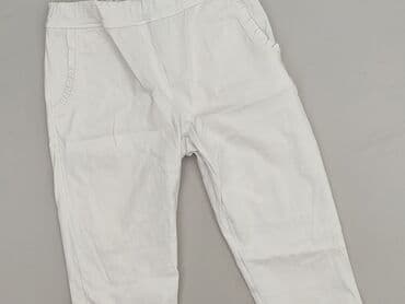 białe rajstopy 164: Legginsy Krótkie damskie, rozmiar S — 1