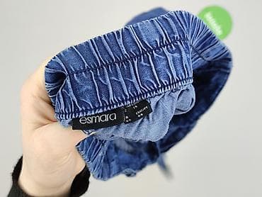 jorts xs: Esmara, Szorty damskie, rozmiar 4XL — 4