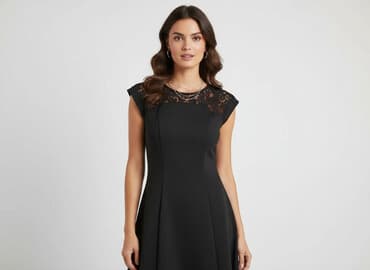 tanie sukienki koktajlowe online: River Island, Sukienka damska, rozmiar M — 7