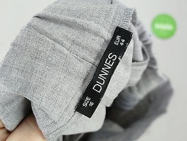 jeansy rozmiary: Dunnes, Spodnie materiałowe damskie, rozmiar XL — 4