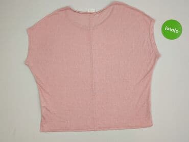 h: Vila, T-shirt damski, rozmiar M — 3
