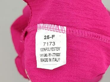 bluzki drapowana: Top damski, rozmiar One size — 5