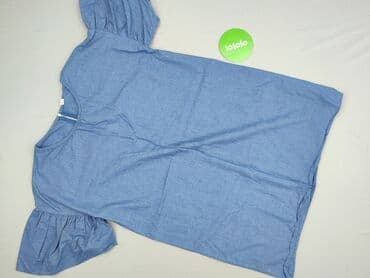 sukienki shein plus size allegro: Women`s tunic, size 2XL (EU 44) — 2