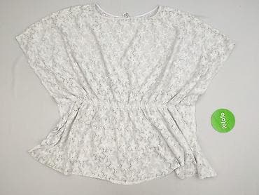 shein tuniki plus size: Tunika damska, rozmiar 4XL — 3