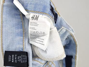 bluza dkny: Spodnie jeansowe, H&M, 11 lat, 146, stan - Bardzo dobry — 5