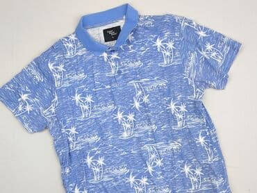 Cedar Wood State, Polo shirt for men, size L