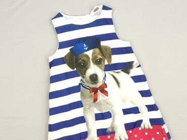 Dress, H&M, 3-4 years, 98-104 cm, condition - Very good