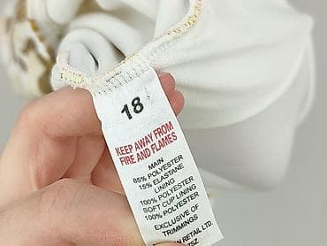 bluzka lamu: Top damski, rozmiar 3XL — 4