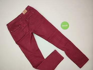 loca second hand: Jeansy damskie, rozmiar M — 3