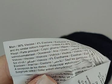 marynarka pull and bear: F&F, Bluzka damska, M — 7