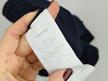 mohito marynarka niebieska: Someday., Bluzka damska, M — 4