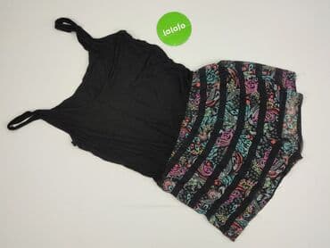 obcisła sukienka czerwona: PULL&BEAR, Women`s overall, size M (EU 38) — 3