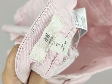 low rise: H&M L.O.G.G., Szorty damskie, rozmiar S — 4