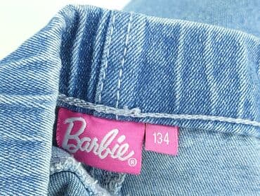 massimo dutti kombinezony: Spodnie jeansowe, 9 lat, 128/134, stan - Idealny — 4