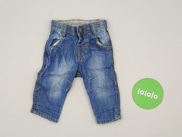 only play curve spodnie: Spodnie jeansowe, 1-3 m, stan - Idealny — 2