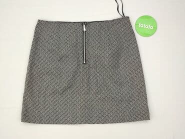 spódnice w geometryczne wzory: Papaya, Women`s skirt, size XL (EU 42) — 3