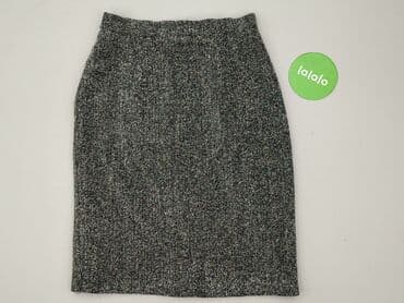 tweedowa marynarka i spódnice: Spódnica damska, rozmiar M — 3