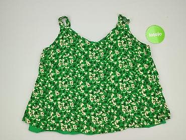 luźne bluzki: Nutmeg, Bluzka damska, rozmiar 4XL — 2